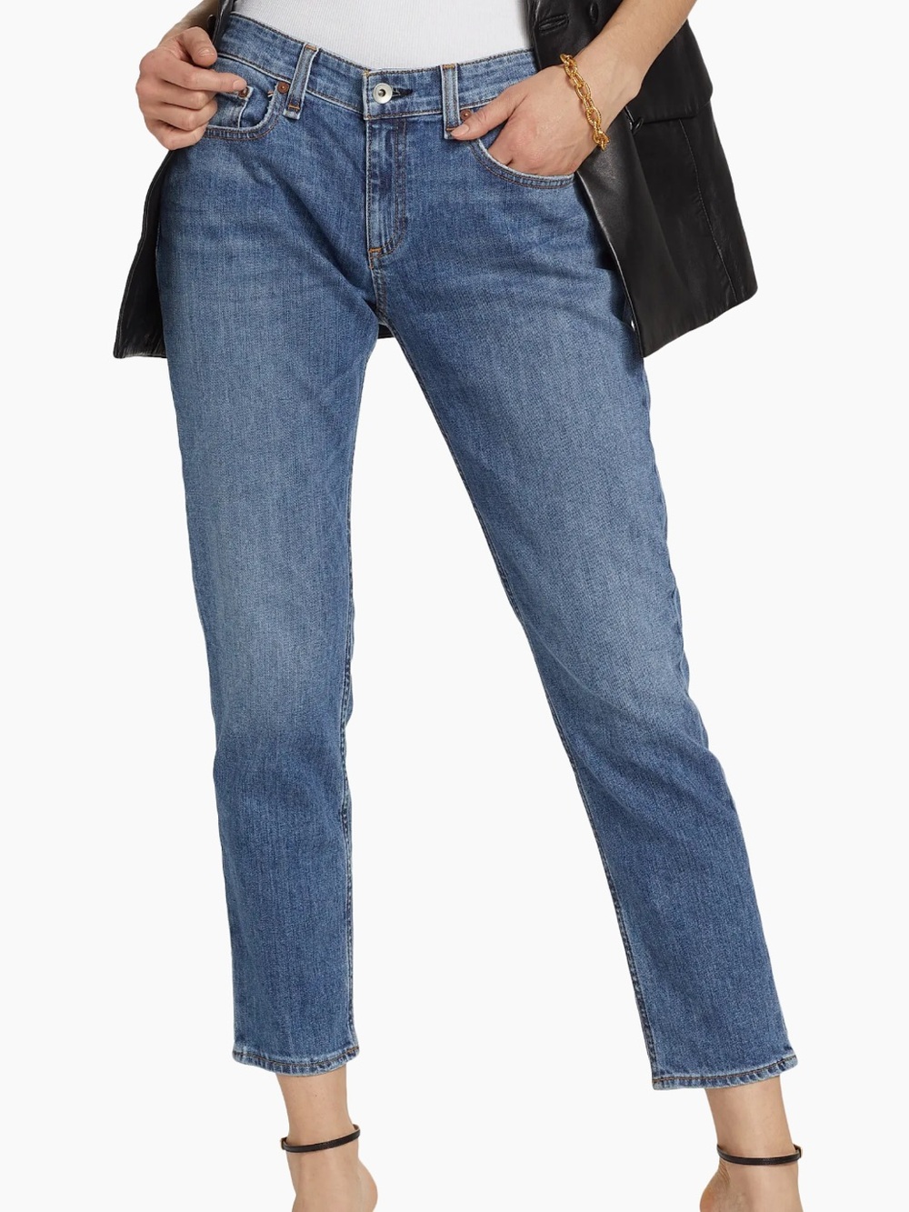 rag & bone The Dre Jeans